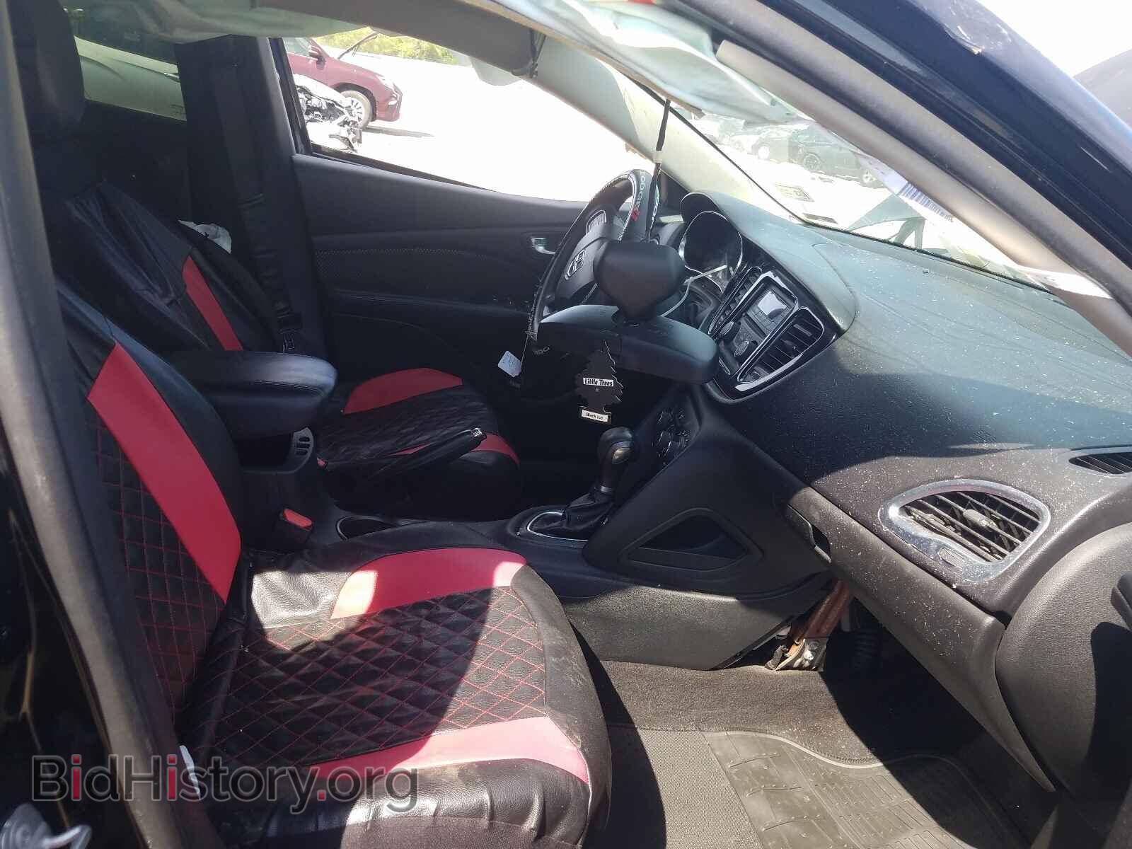2015 DODGE DART - VIN: 1C3CDFAA6FD404874 - Photo 5