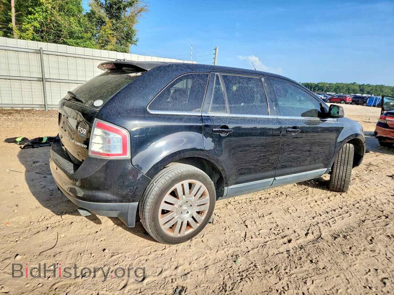2008 Ford EDGE (VIN 2FMDK39C08BA97622) — photo 3 of 13