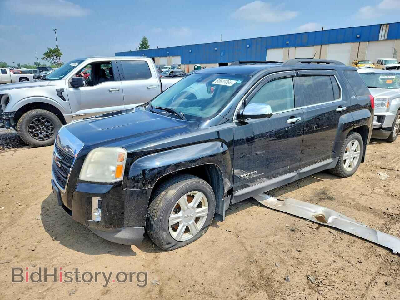 Photo 2GKFLXE30E6222893 - GMC TERRAIN 2014
