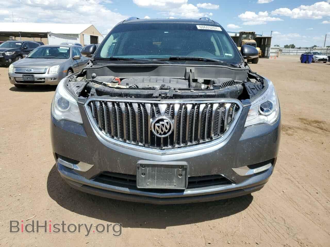 2014 BUICK ENCLAVE - VIN: 5GAKVBKD4EJ140710 - Фото 5
