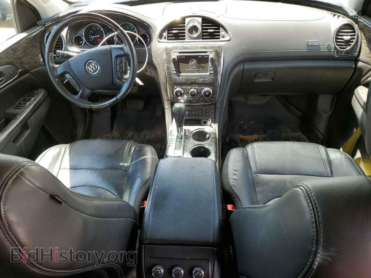 2014 BUICK ENCLAVE - VIN: 5GAKVBKD4EJ140710 - Фото 8