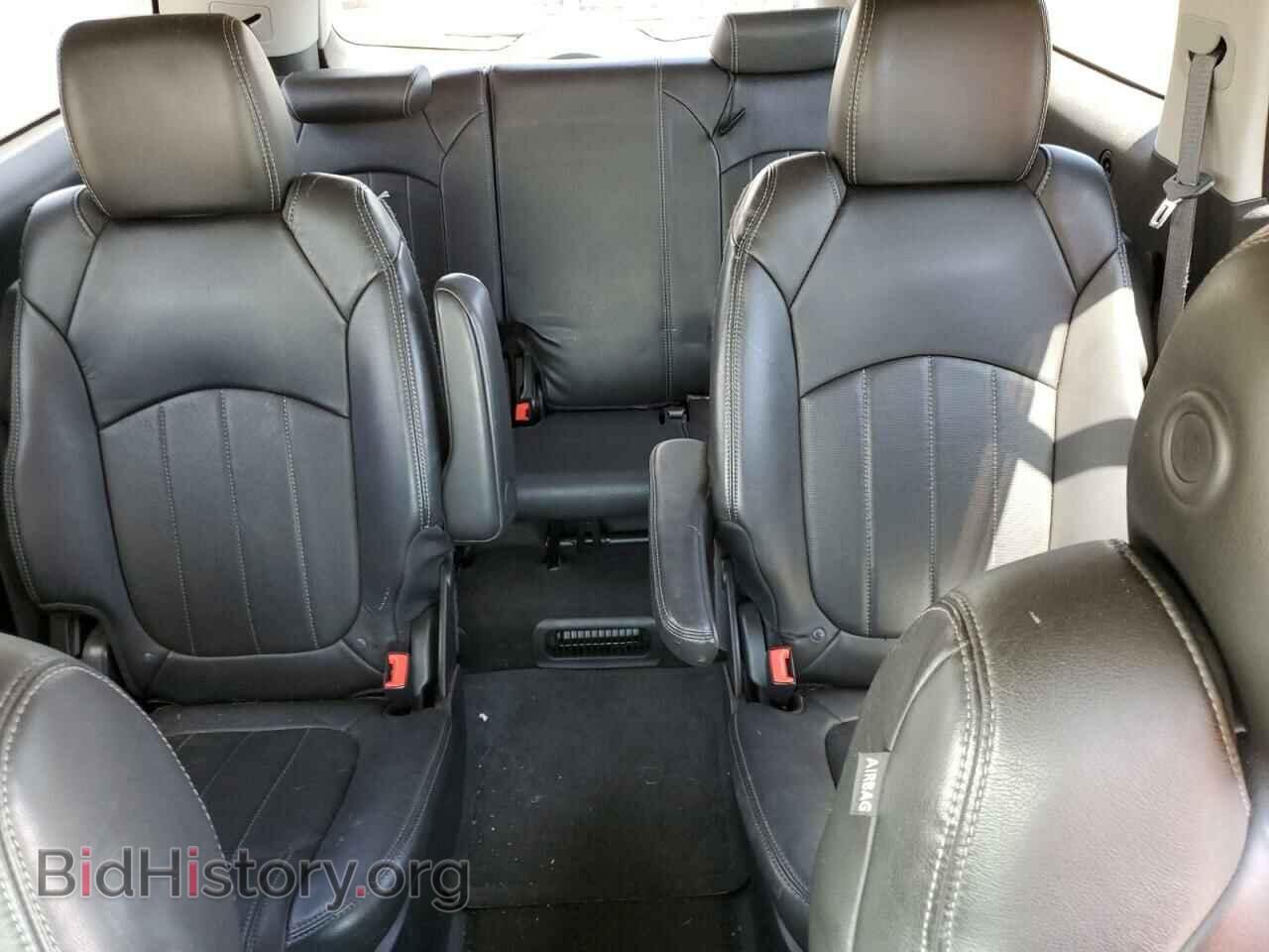 2014 BUICK ENCLAVE - VIN: 5GAKVBKD4EJ140710 - Фото 10