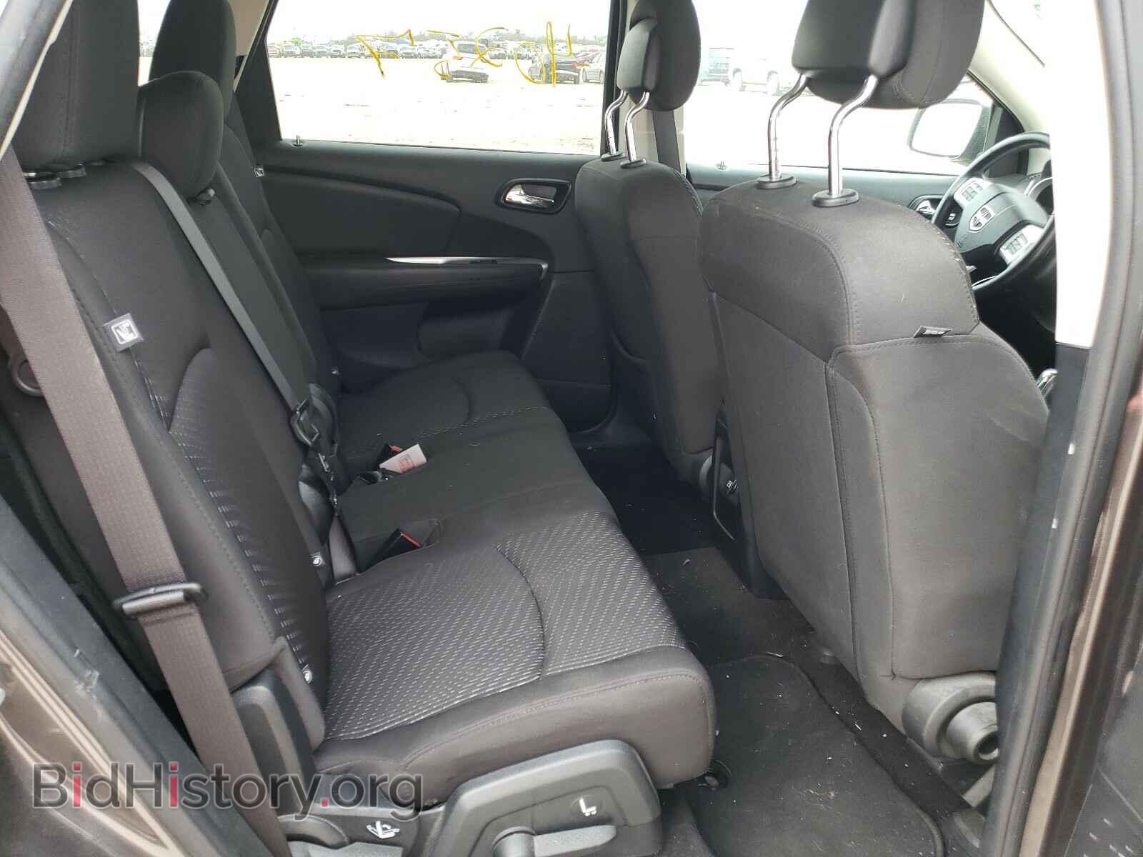 2017 DODGE JOURNEY - VIN: 3C4PDCAB2HT601459 - Фото 6