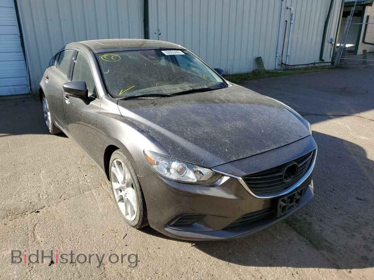 Photo JM1GL1V50H1124484 - MAZDA 6 2017