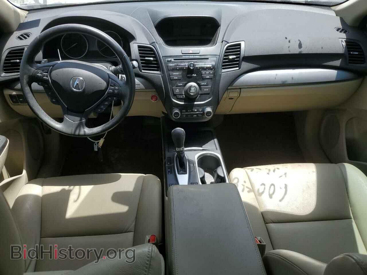 2016 ACURA RDX - VIN: 5J8TB3H33GL012869 - Фото 8