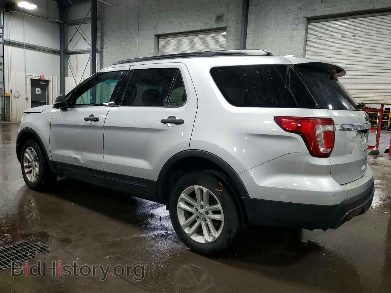 2017 FORD EXPLORER - VIN: 1FM5K8B88HGC58332 - Фото 2