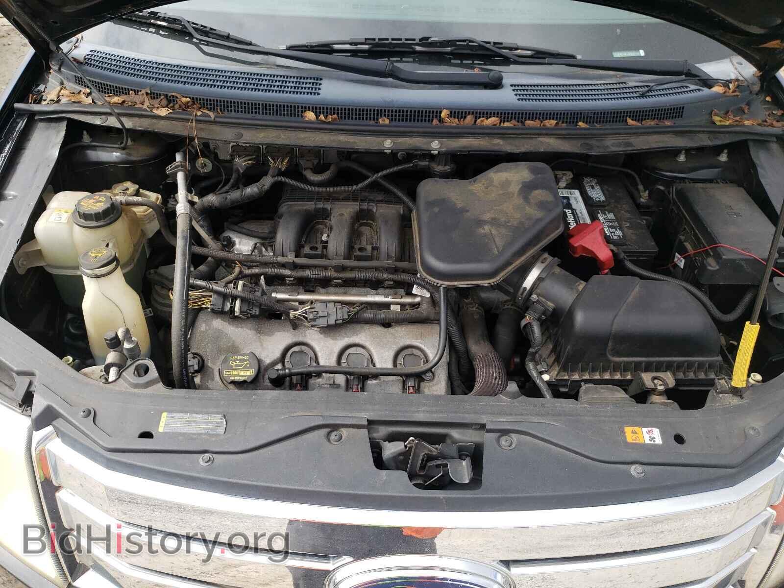 2010 FORD EDGE - VIN: 2FMDK3JC6ABB03618 - Фото 7