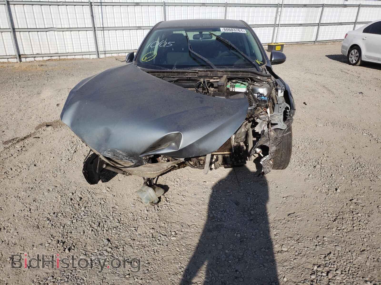 2012 MAZDA 3 - VIN: JM1BL1UG5C1575948 - Фото 9