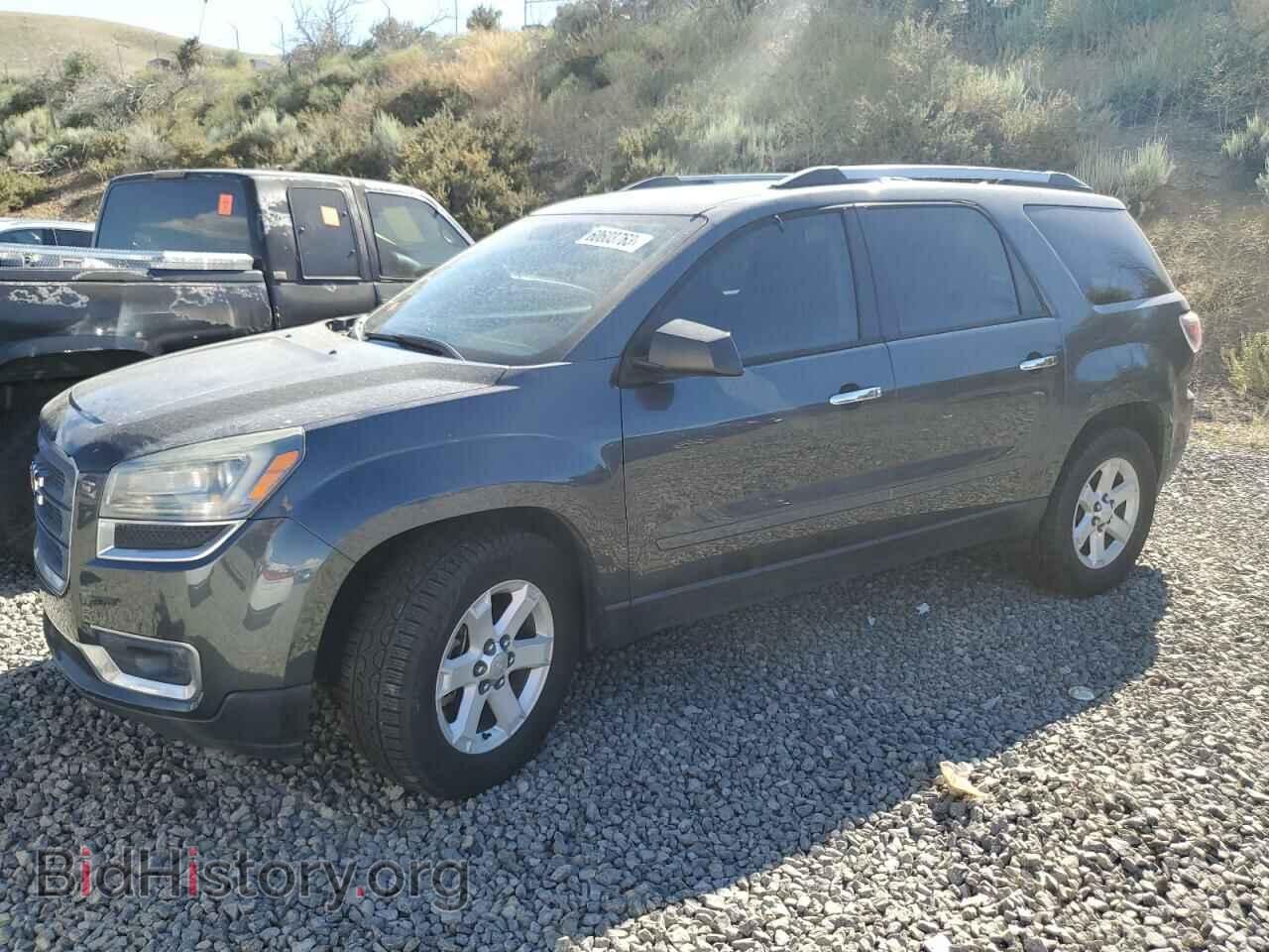 Фотография 1GKKRPKDXEJ201014 - GMC ACADIA 2014