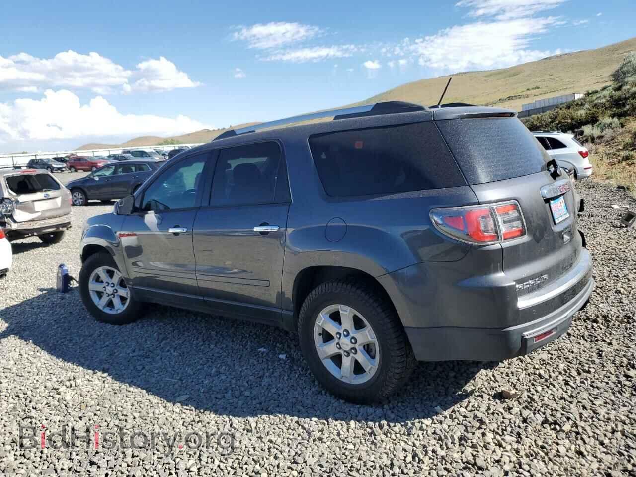 2014 GMC ACADIA - VIN: 1GKKRPKDXEJ201014 - Фото 2