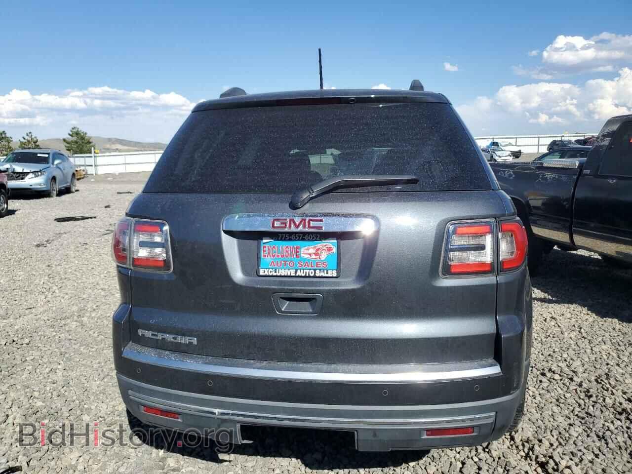2014 GMC ACADIA - VIN: 1GKKRPKDXEJ201014 - Фото 6