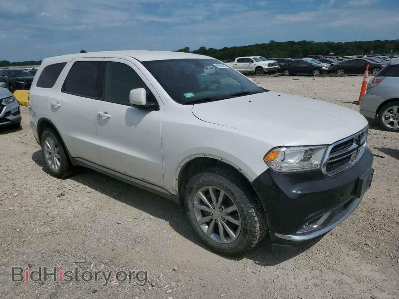 2019 DODGE DURANGO - VIN: 1C4RDJAG3KC606567 - Photo 4