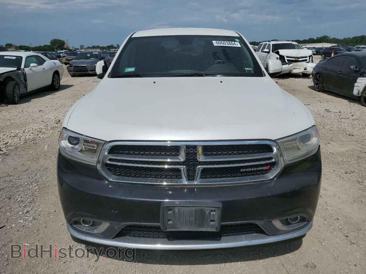 2019 DODGE DURANGO - VIN: 1C4RDJAG3KC606567 - Photo 5