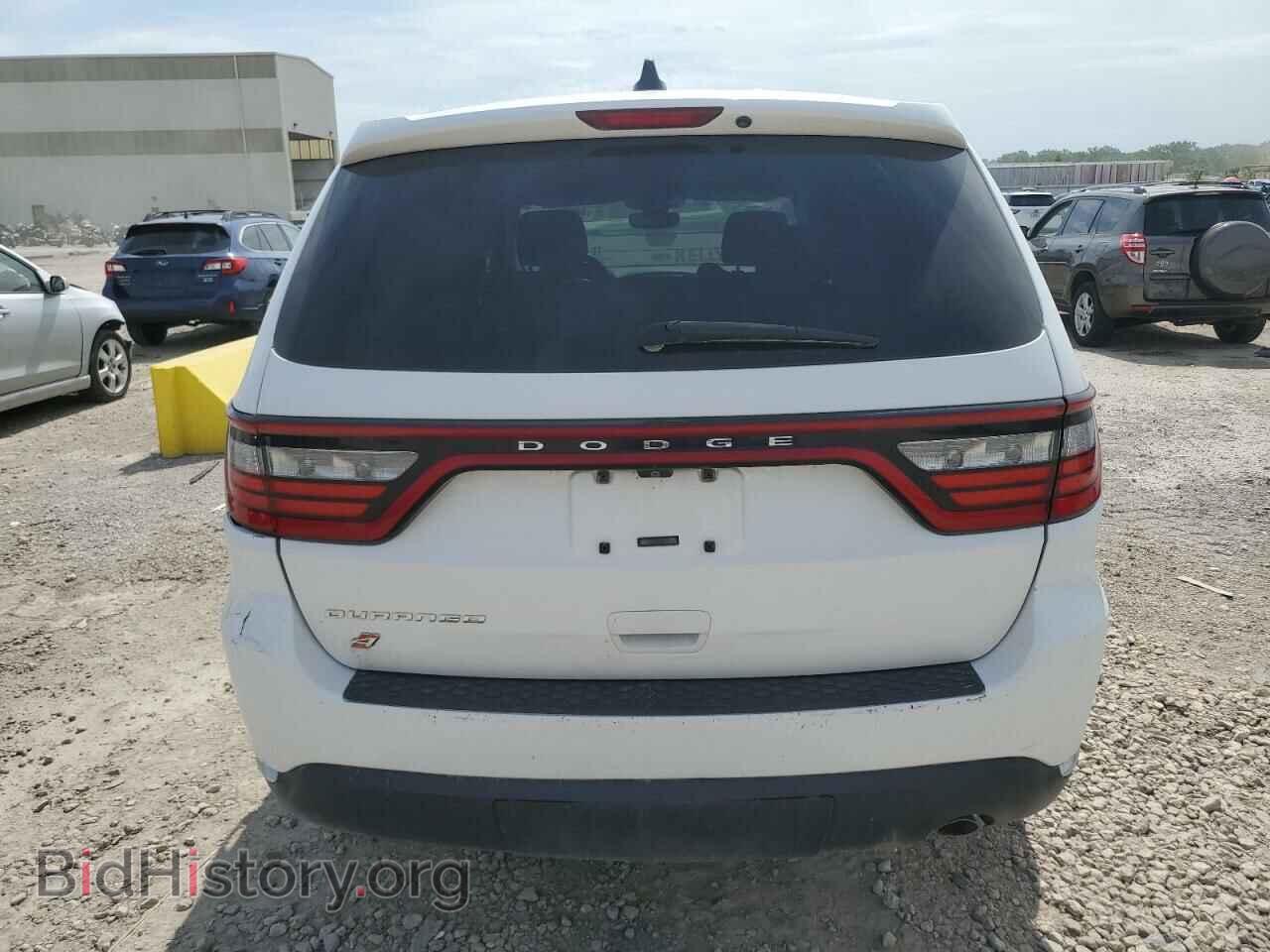 2019 DODGE DURANGO - VIN: 1C4RDJAG3KC606567 - Photo 6