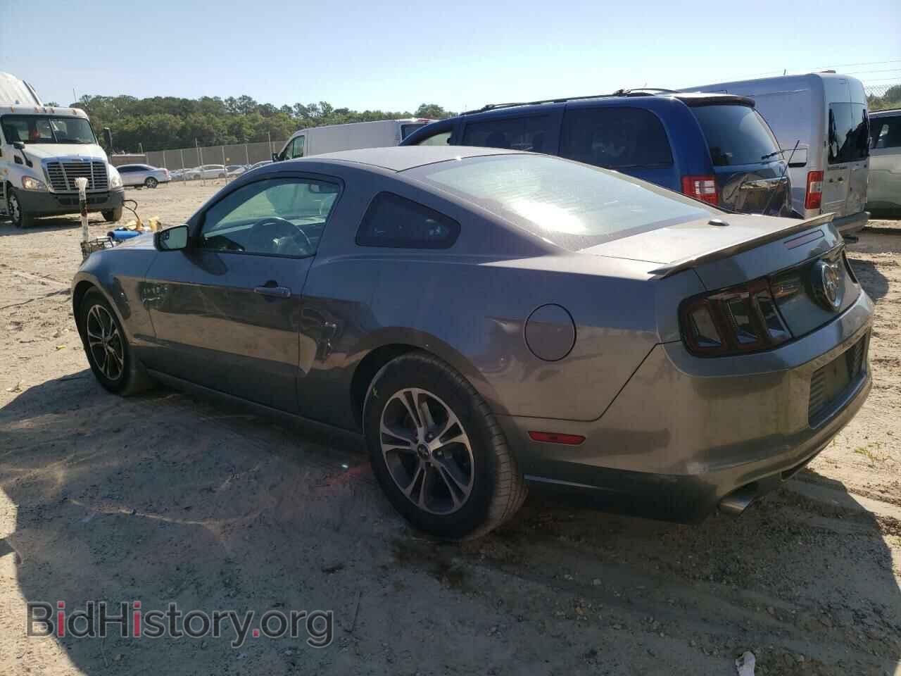 2013 FORD ALL Models - VIN: 1ZVBP8AM8D5267560 - Фото 2