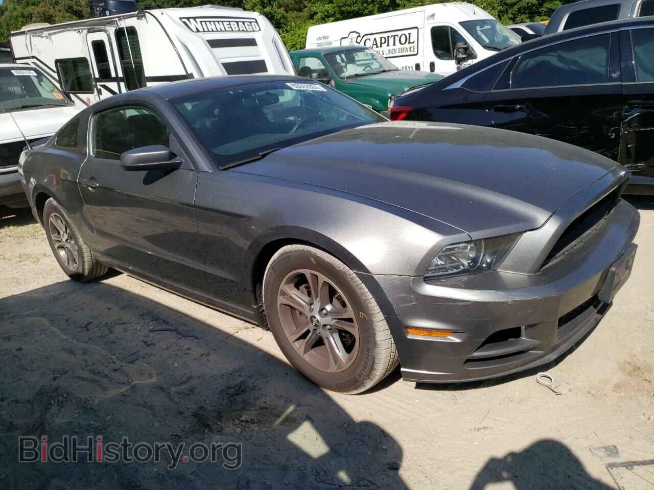 2013 FORD ALL Models - VIN: 1ZVBP8AM8D5267560 - Фото 4