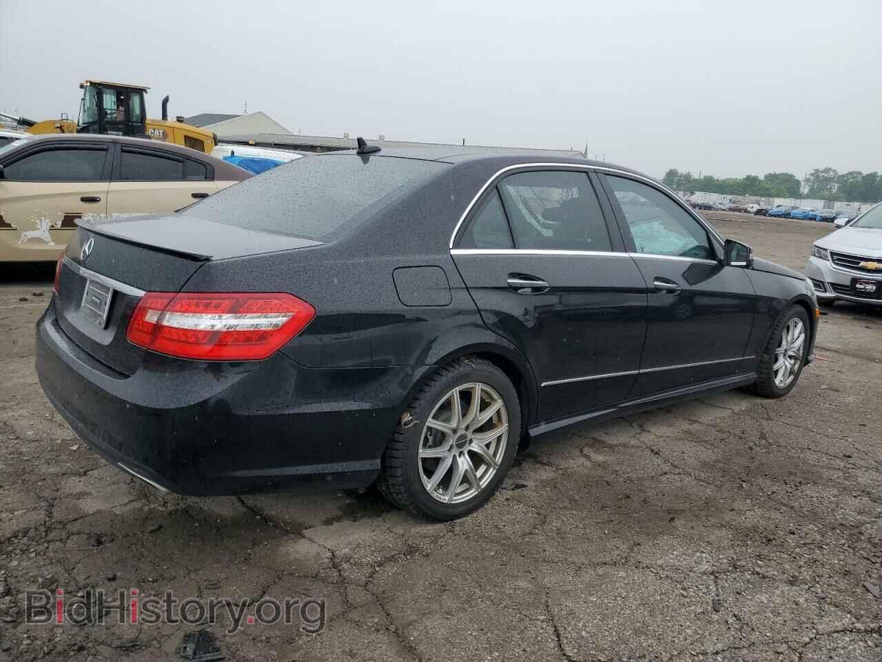 2012 MERCEDES-BENZ E-CLASS - VIN: WDDHF8JB9CA648795 - Фото 3