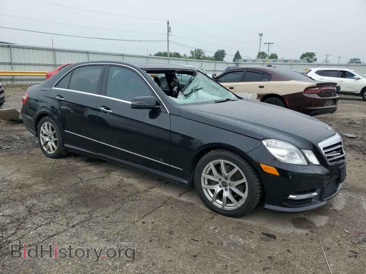 2012 MERCEDES-BENZ E-CLASS - VIN: WDDHF8JB9CA648795 - Фото 4
