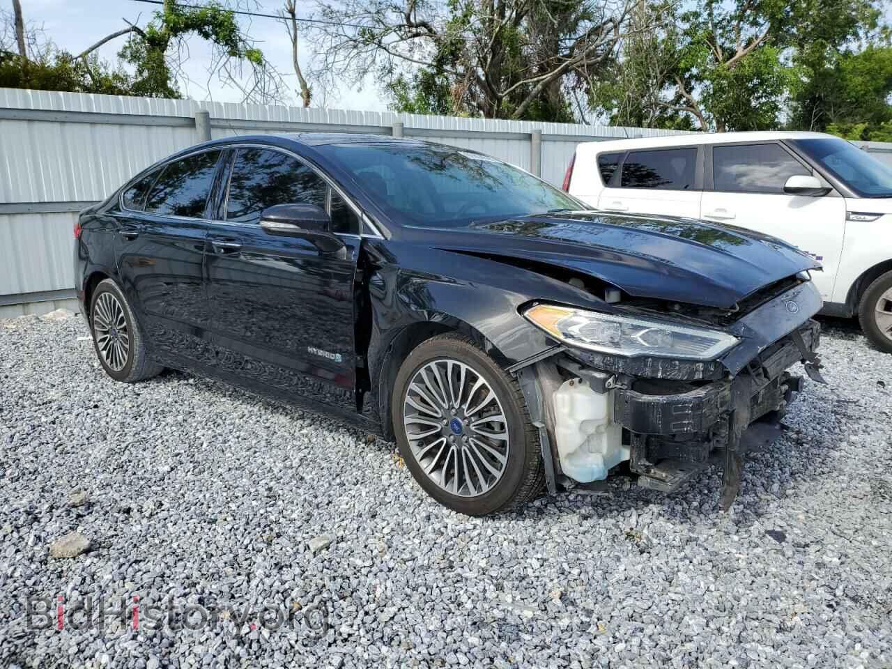 2017 FORD FUSION - VIN: 3FA6P0RU6HR250243 - Фото 4