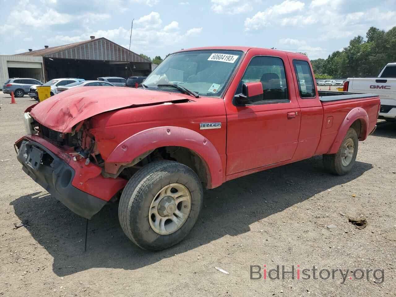 Photo 1FTYR14U38PA31645 - FORD RANGER 2008