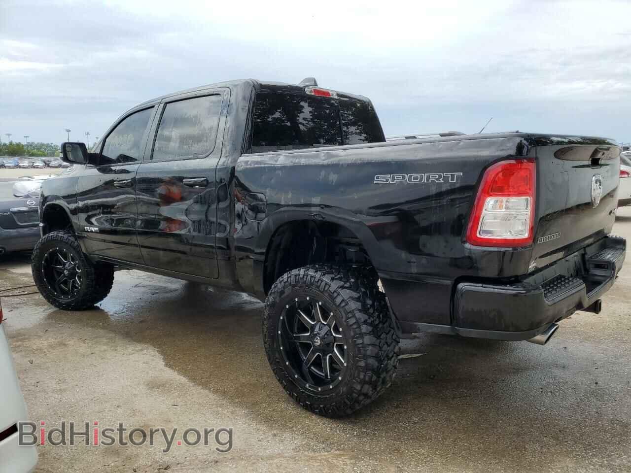 2022 RAM 1500 - VIN: 1C6SRFFT7NN361052 - Фото 2