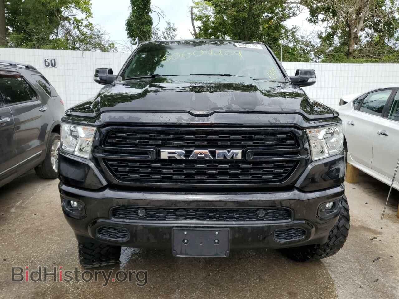 2022 RAM 1500 - VIN: 1C6SRFFT7NN361052 - Фото 5