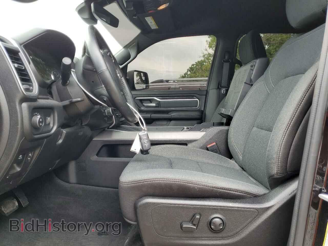 2022 RAM 1500 - VIN: 1C6SRFFT7NN361052 - Фото 7