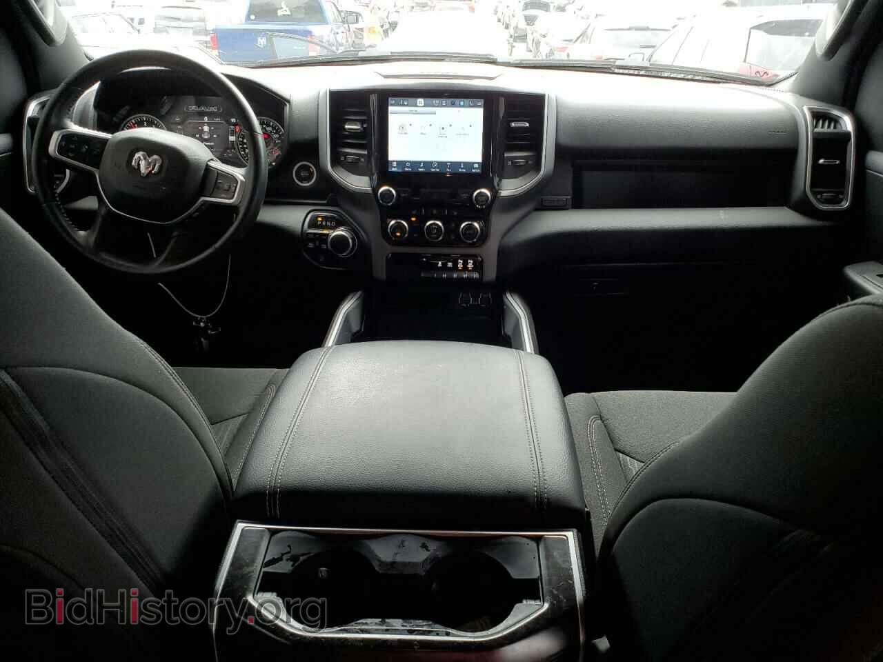 2022 RAM 1500 - VIN: 1C6SRFFT7NN361052 - Фото 8