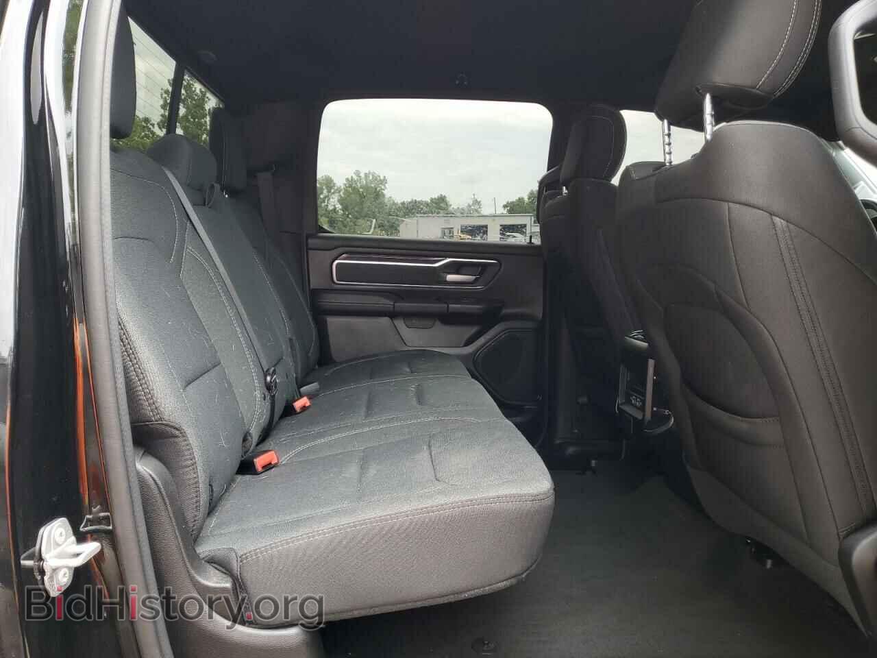 2022 RAM 1500 - VIN: 1C6SRFFT7NN361052 - Фото 10