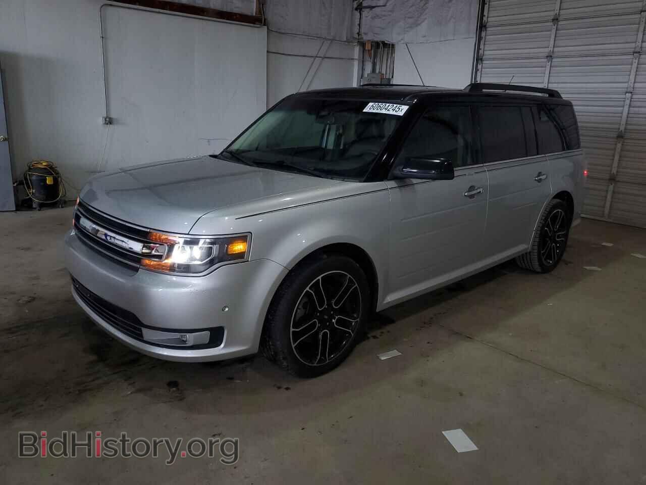 Photo 2FMGK5D87DBD08630 - FORD FLEX 2013