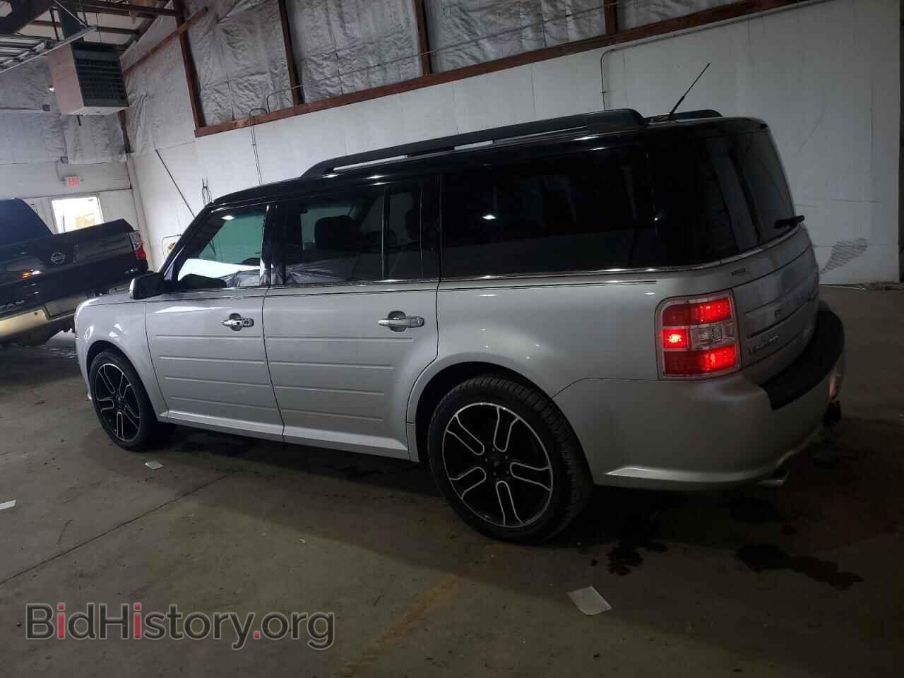 2013 FORD FLEX - VIN: 2FMGK5D87DBD08630 - Фото 2