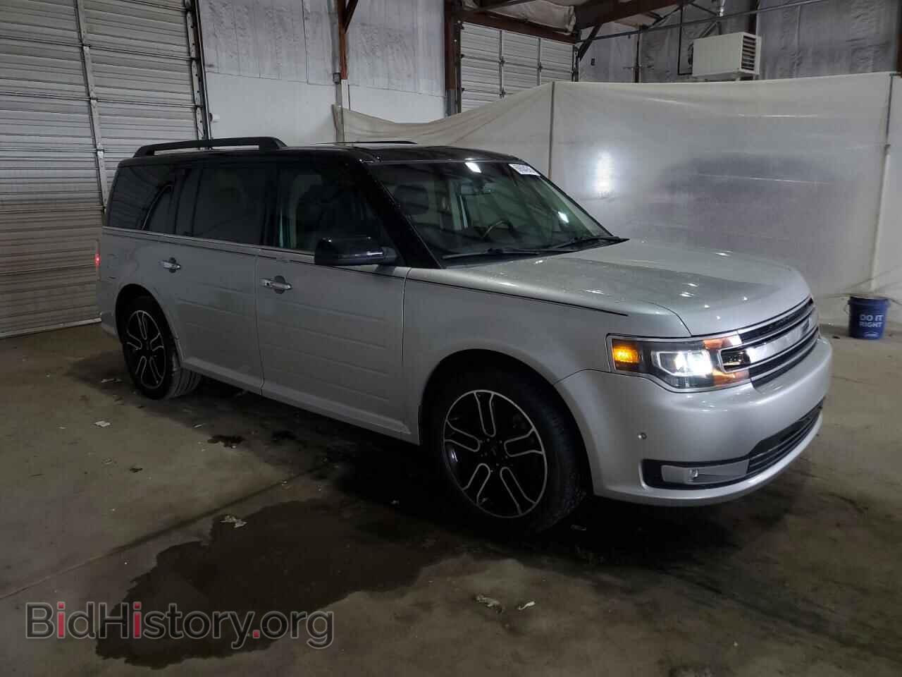 2013 FORD FLEX - VIN: 2FMGK5D87DBD08630 - Фото 4
