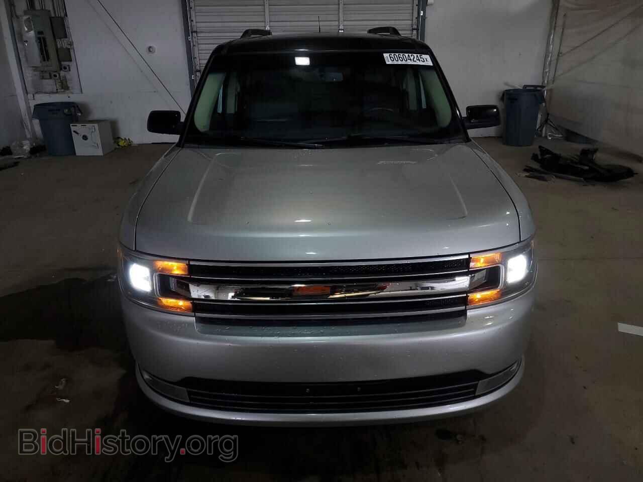 2013 FORD FLEX - VIN: 2FMGK5D87DBD08630 - Фото 5