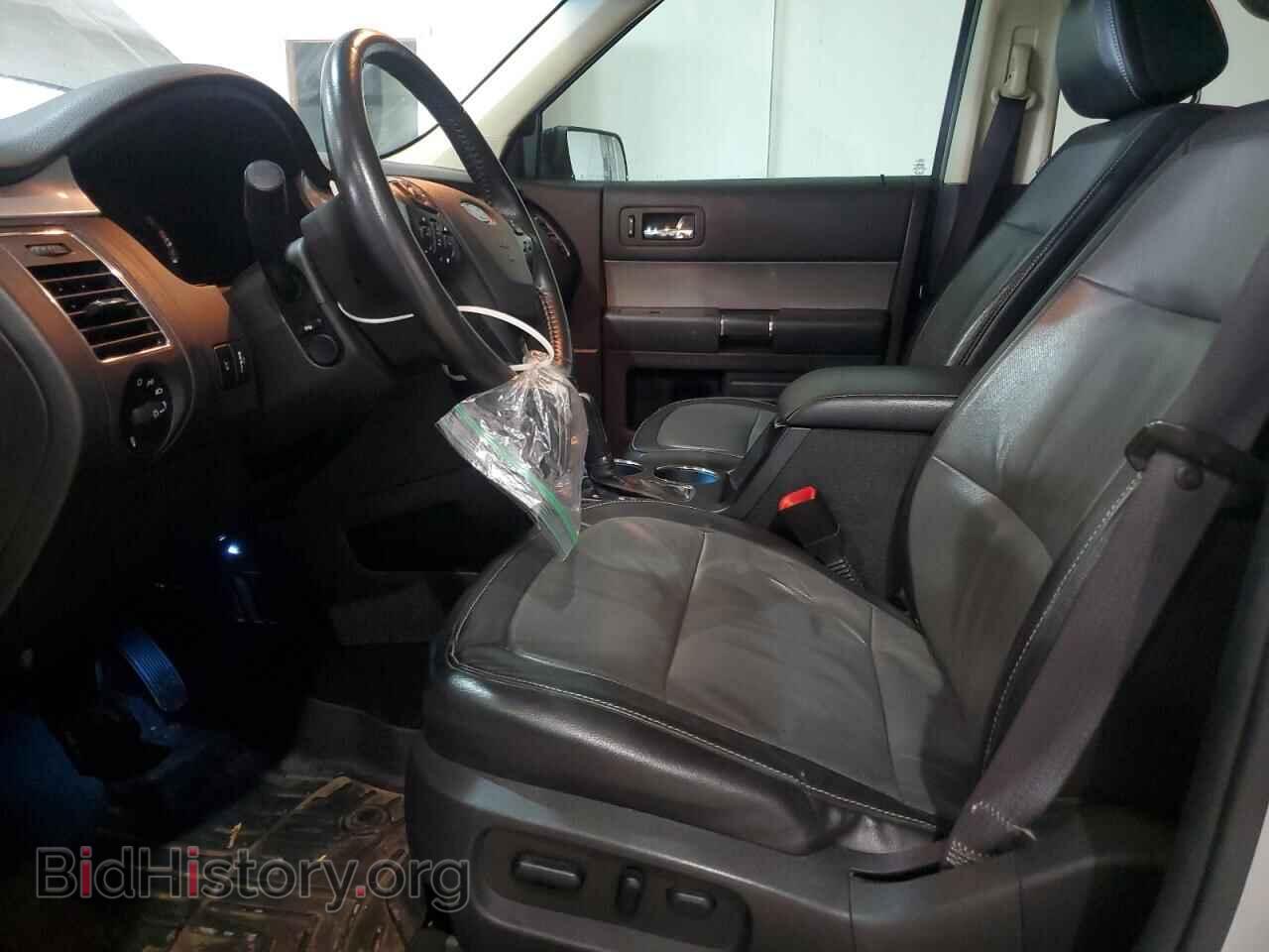 2013 FORD FLEX - VIN: 2FMGK5D87DBD08630 - Фото 7