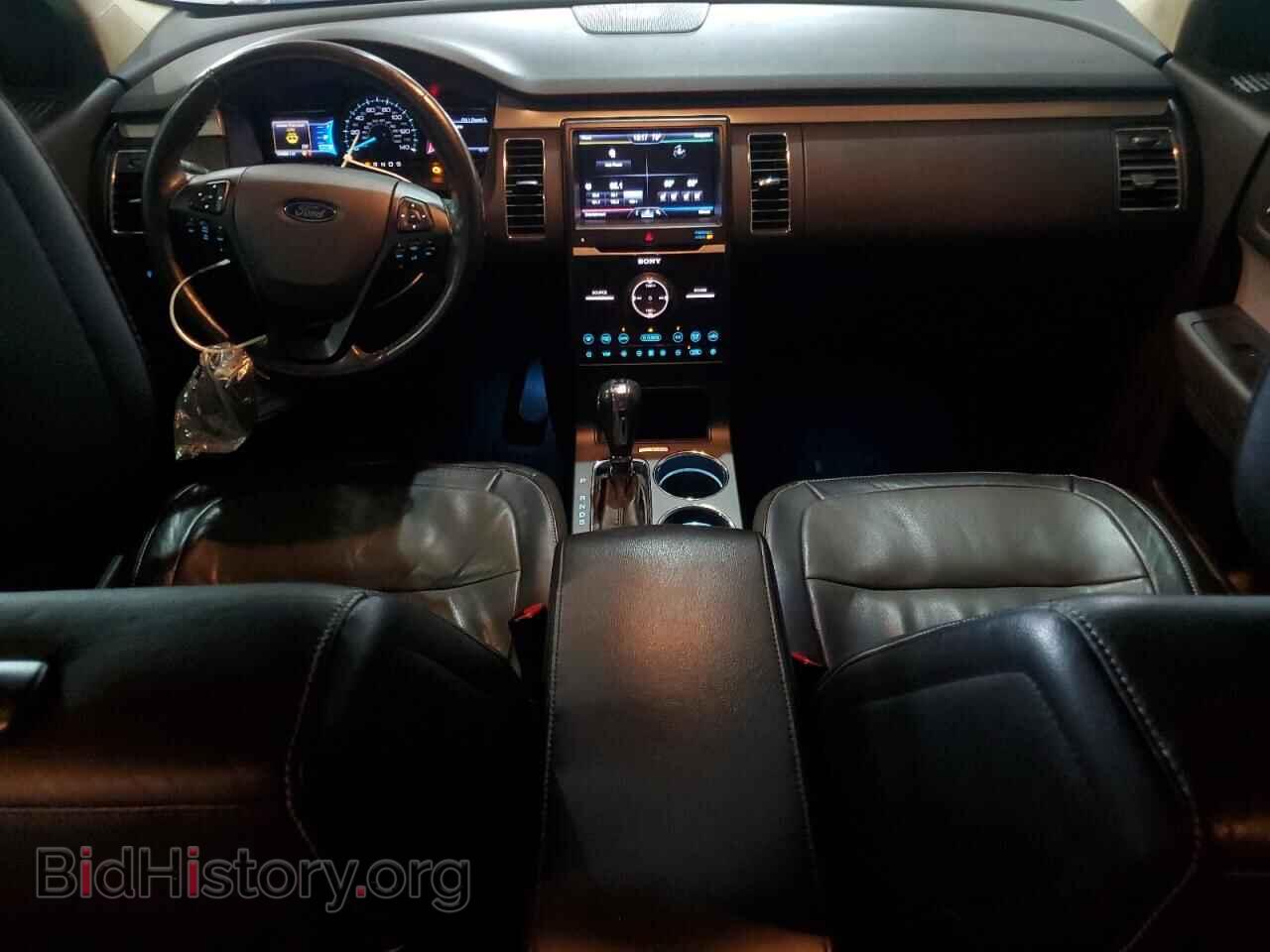 2013 FORD FLEX - VIN: 2FMGK5D87DBD08630 - Фото 8