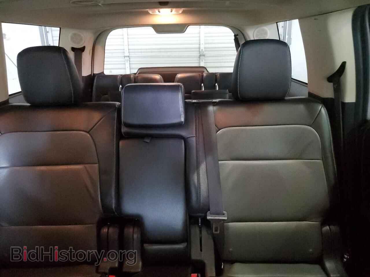 2013 FORD FLEX - VIN: 2FMGK5D87DBD08630 - Фото 10