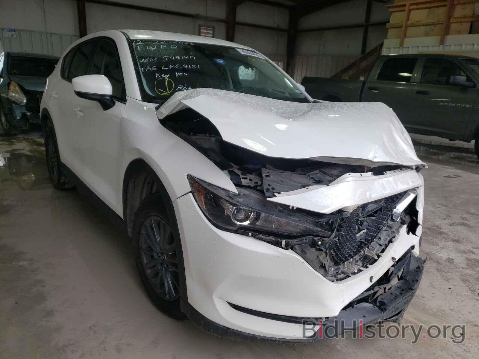 Photo JM3KFACM0K1549147 - MAZDA CX-5 2019