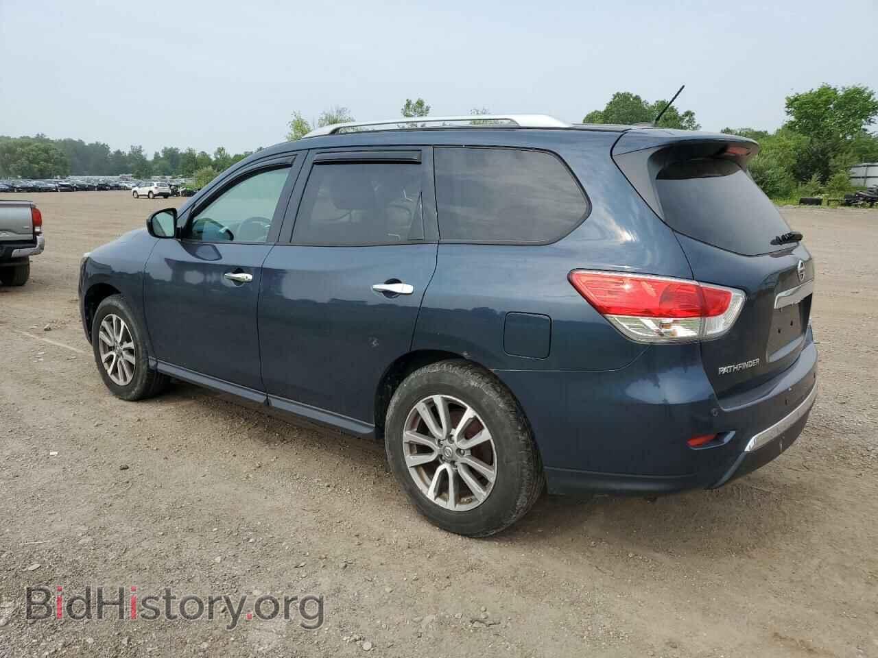 2013 NISSAN PATHFINDER - VIN: 5N1AR2MM6DC610293 - Фото 2