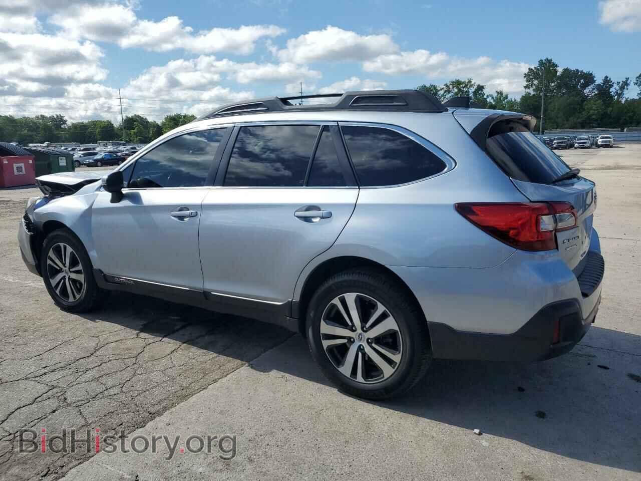 2019 SUBARU OUTBACK - VIN: 4S4BSANC1K3362413 - Фото 2