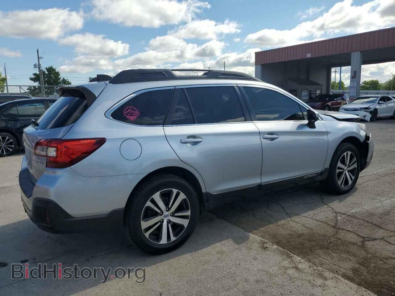 2019 SUBARU OUTBACK - VIN: 4S4BSANC1K3362413 - Фото 3