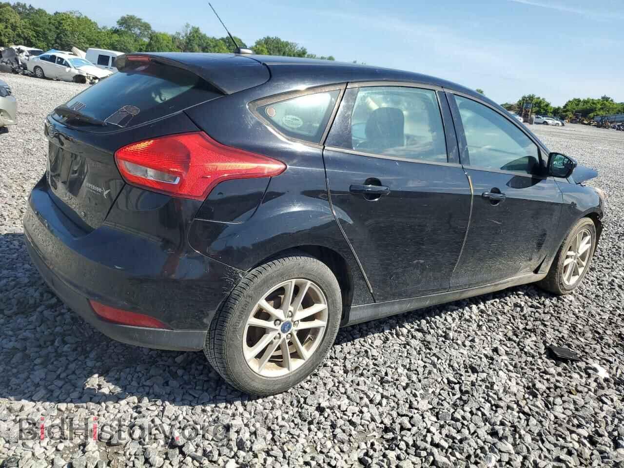 2017 FORD FOCUS - VIN: 1FADP3K24HL223865 - Фото 3