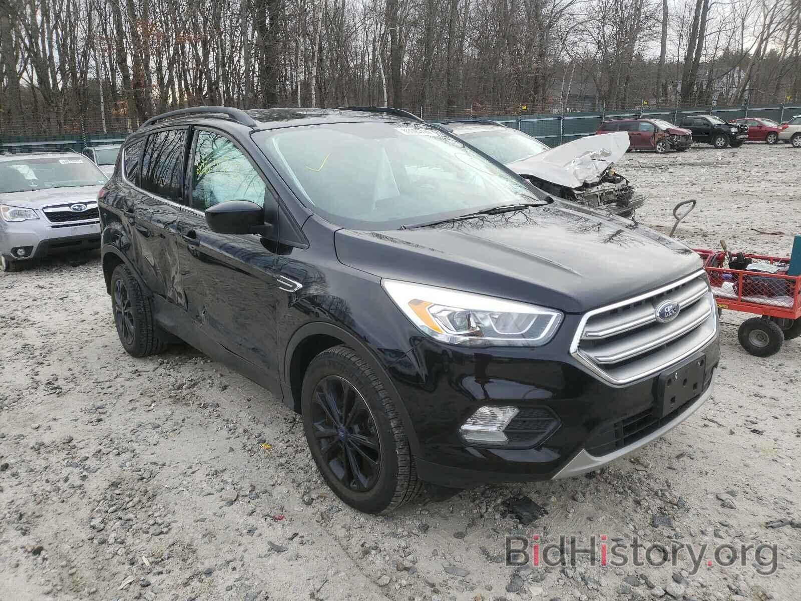 Photo 1FMCU9GD5HUC57721 - FORD ESCAPE 2017