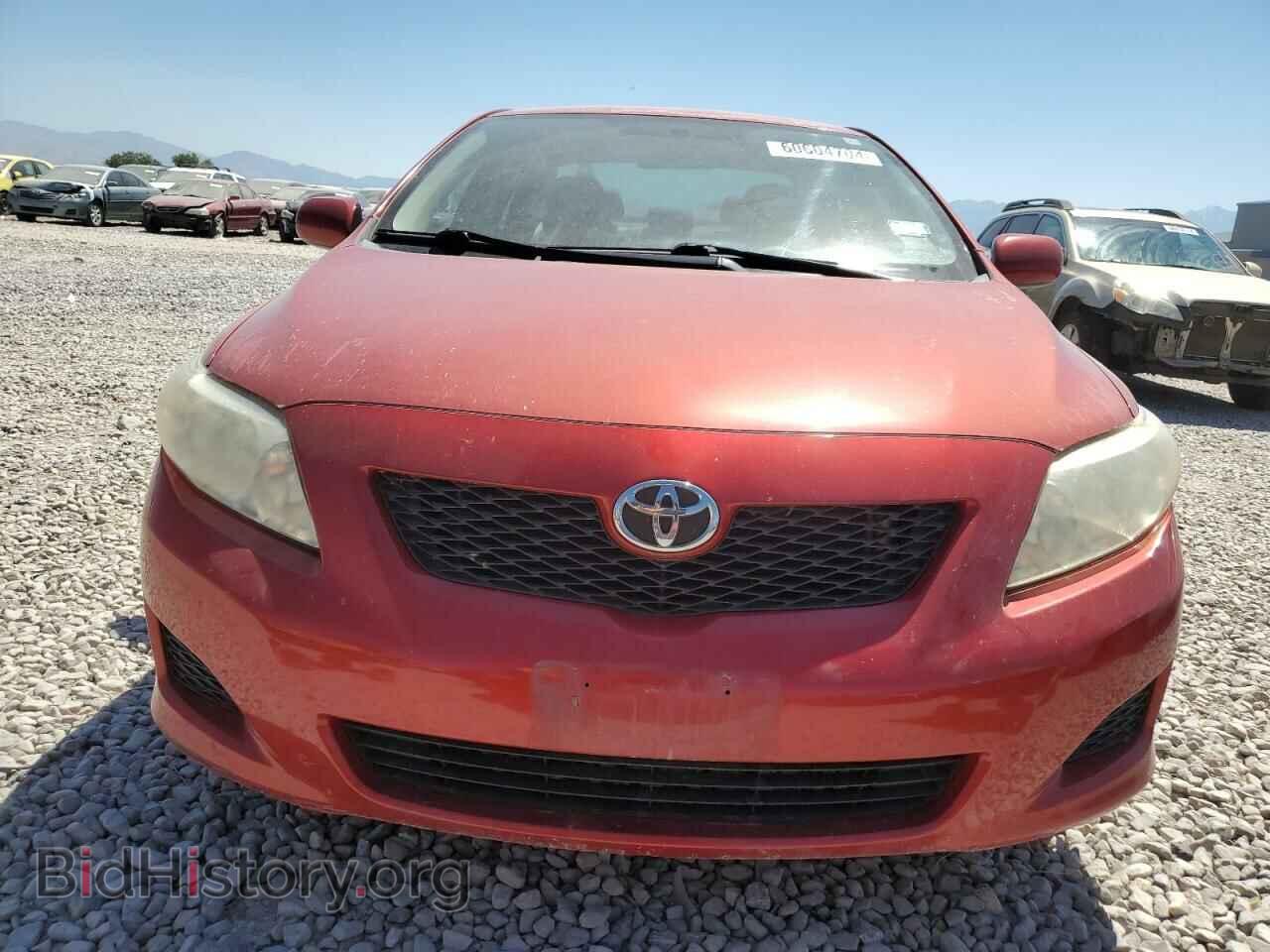 2009 TOYOTA COROLLA - VIN: JTDBL40E29J049940 - Фото 5