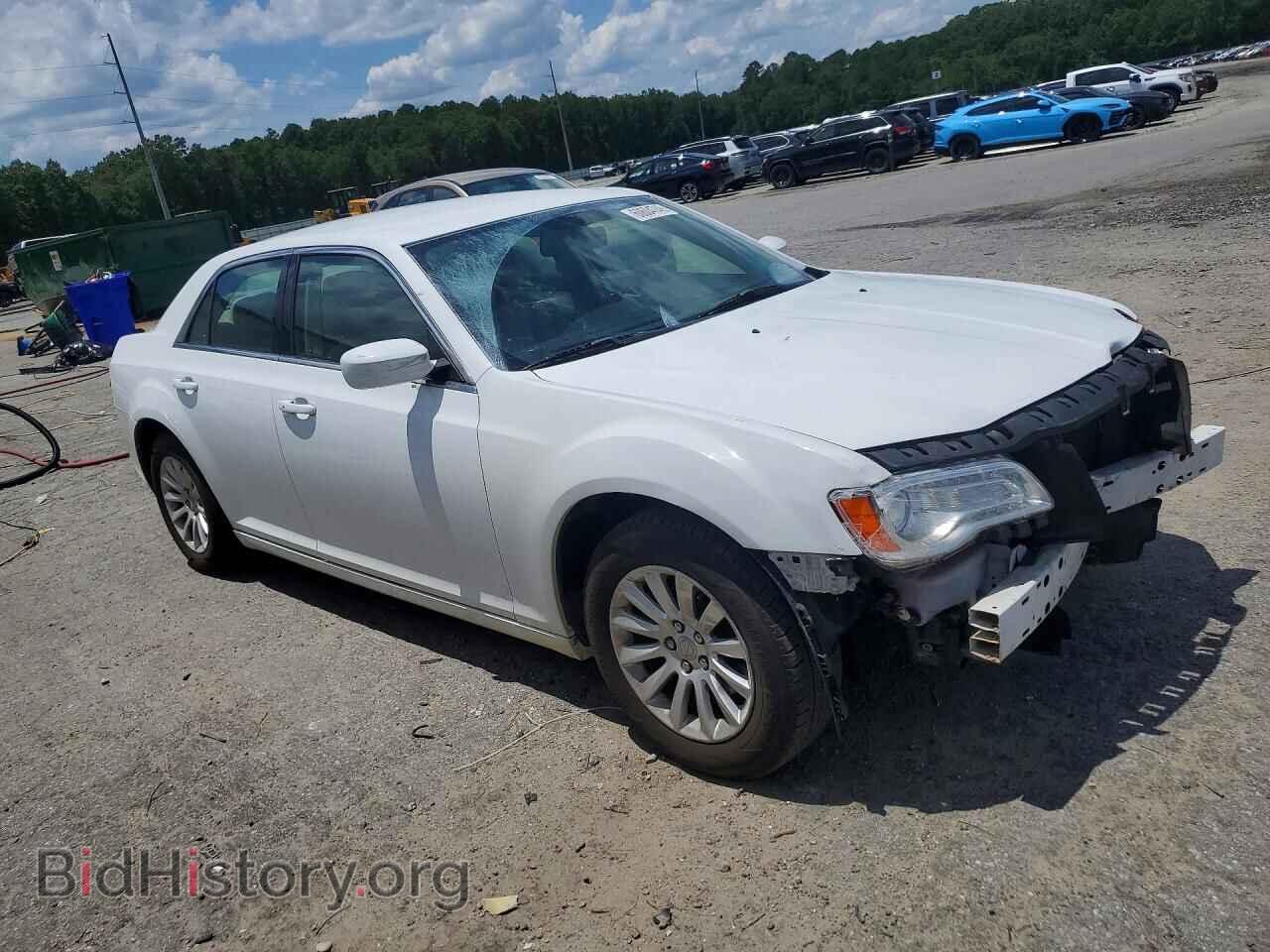 2011 CHRYSLER 300 - VIN: 2C3CA4CG2BH574726 - Фото 4