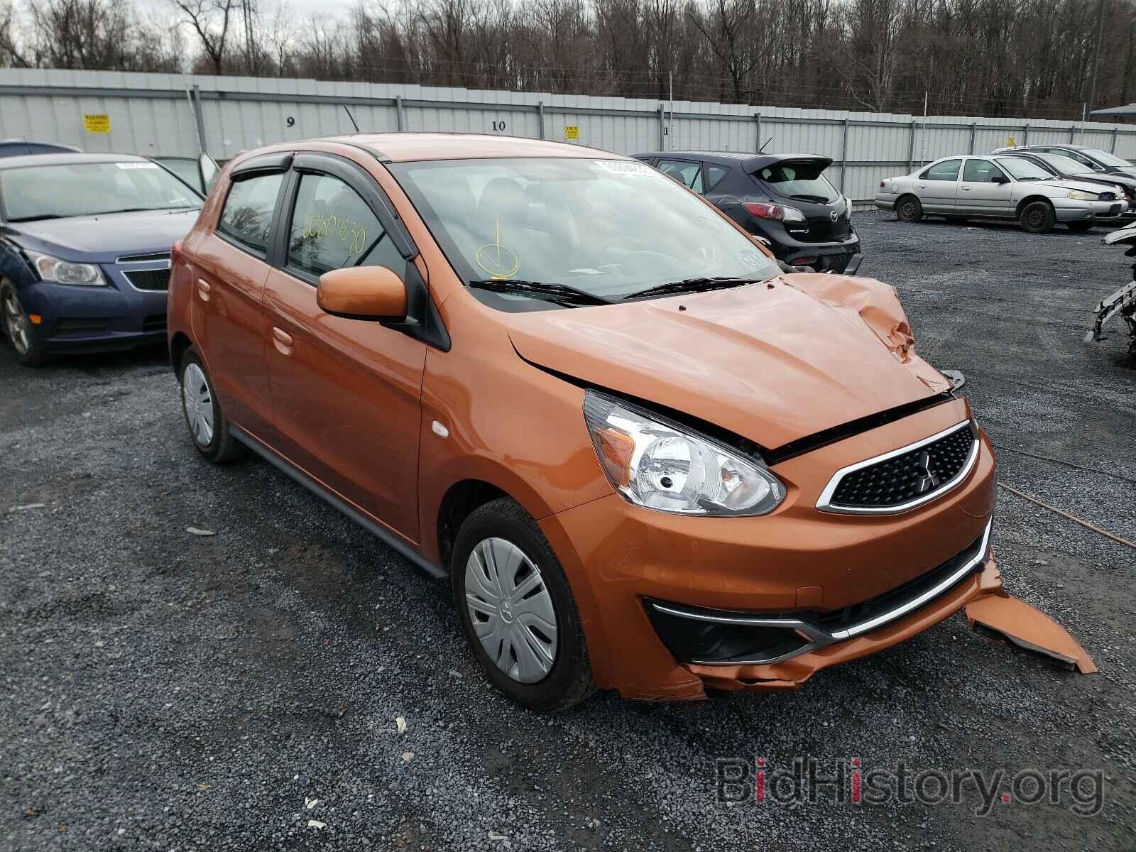 Photo ML32A3HJ6KH015355 - MITSUBISHI MIRAGE 2019