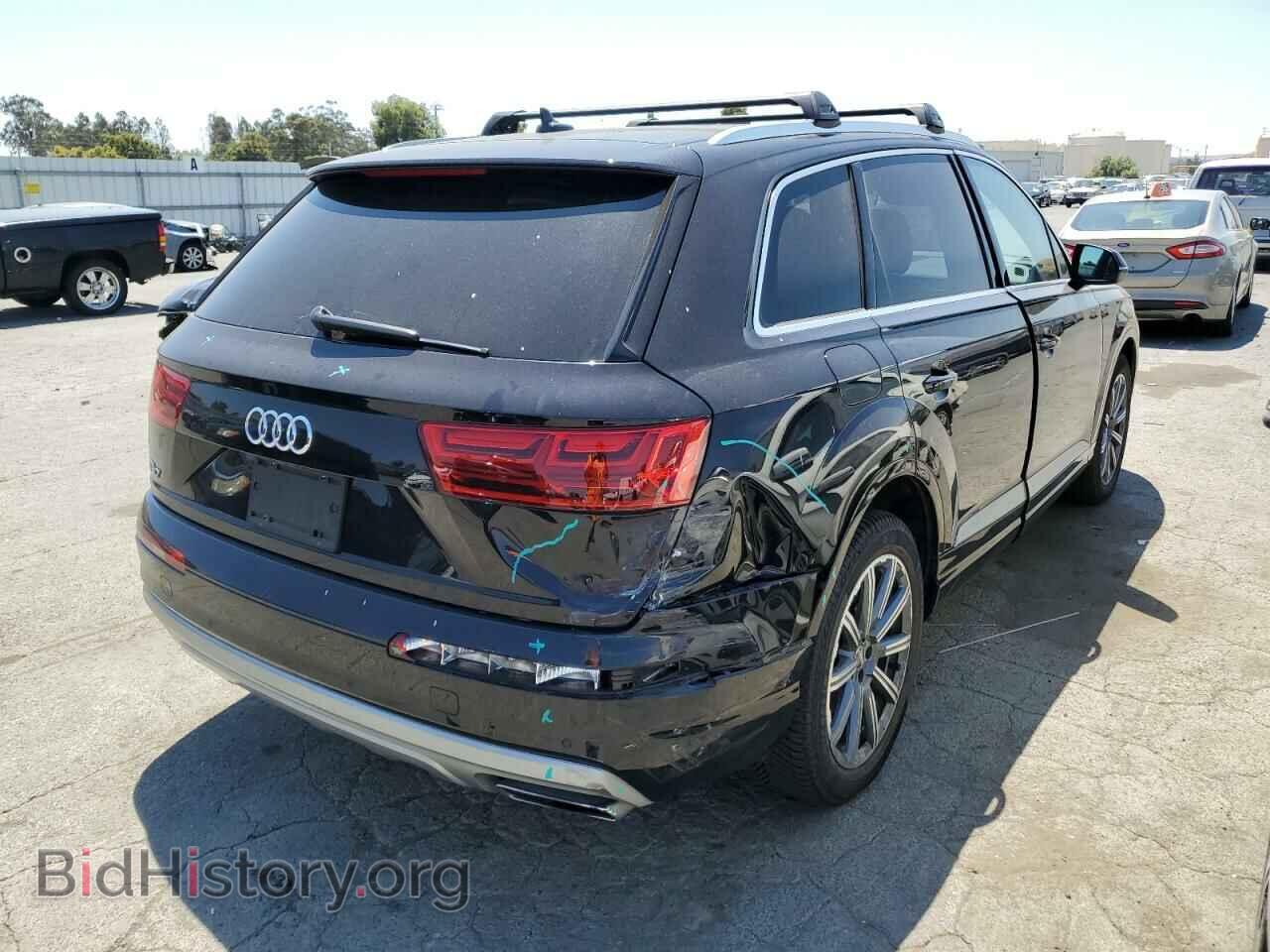2019 AUDI Q7 - VIN: WA1LHAF74KD024193 - Фото 3