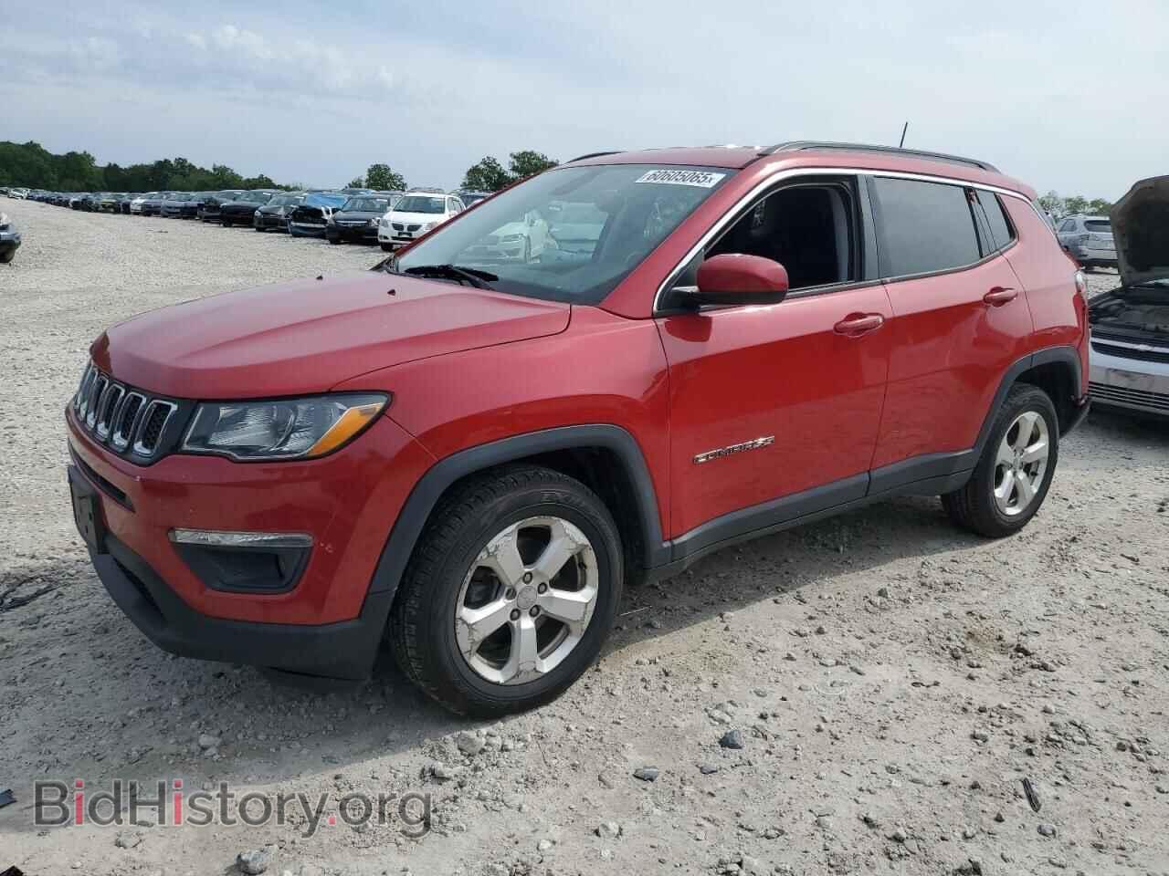 Photo 3C4NJDBB3HT651503 - JEEP COMPASS 2017