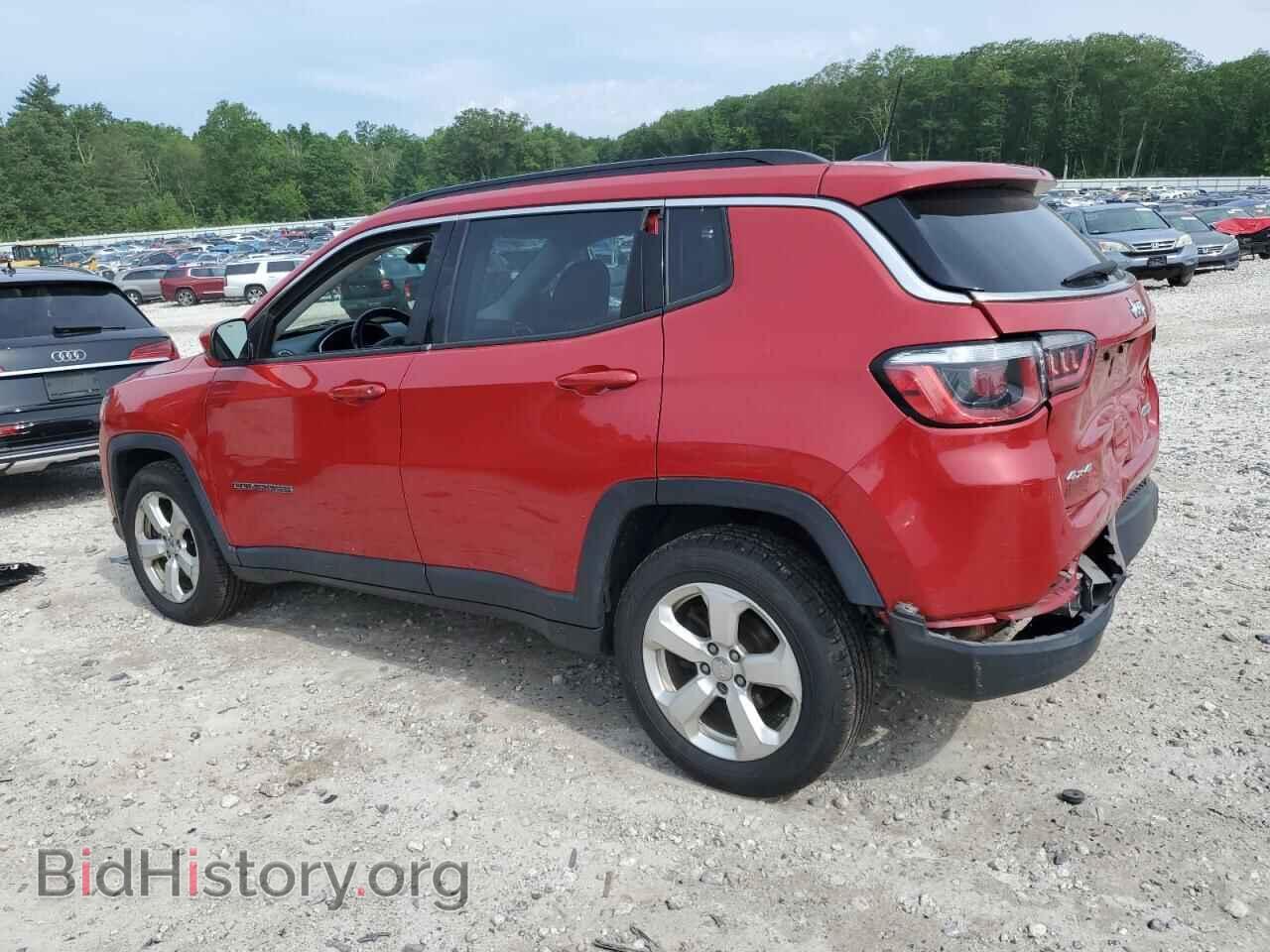 2017 JEEP COMPASS - VIN: 3C4NJDBB3HT651503 - Photo 2