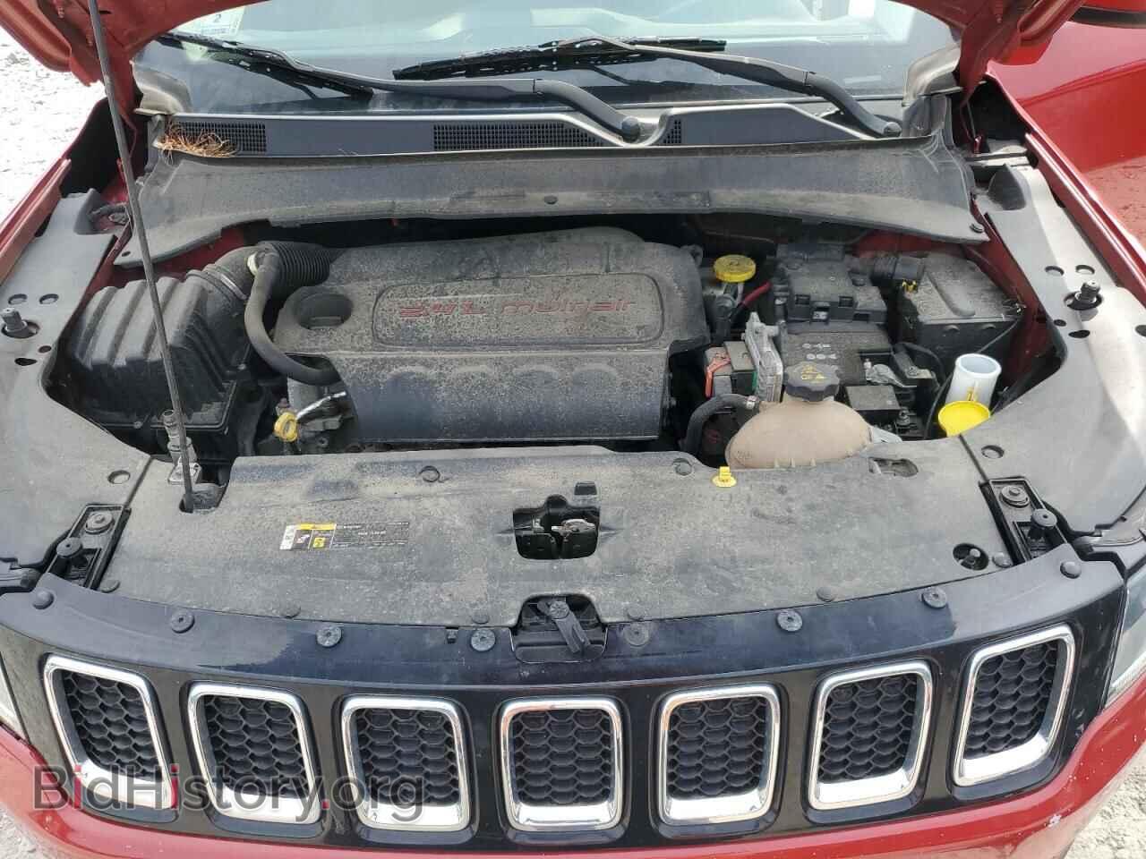 2017 JEEP COMPASS - VIN: 3C4NJDBB3HT651503 - Photo 12