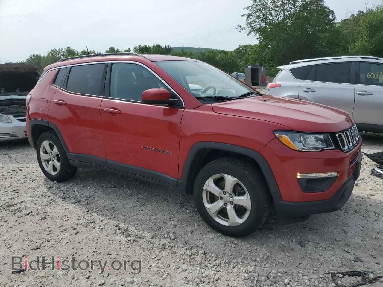 2017 JEEP COMPASS - VIN: 3C4NJDBB3HT651503 - Photo 4